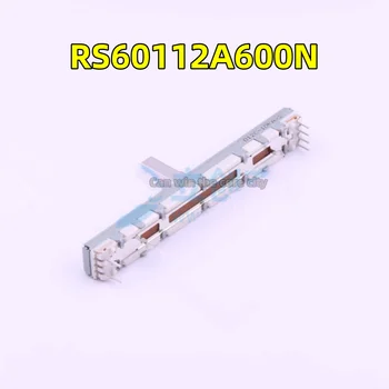 5 бр./ЛОТ, абсолютно нов японски ALPS RS60112A600N, plug регулируем резистор/потенциометър 10 Ком ± 20%