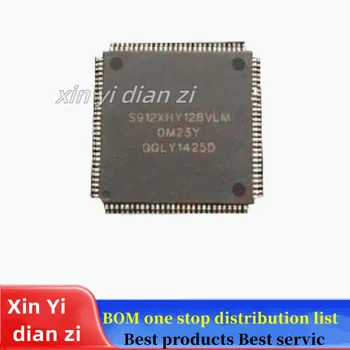1 бр./лот чип S912XHY128VLM S912XHY128 QFP IC в наличност