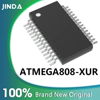 ATMEGA808-XUR ATMEGA808 MEGA808 AVR 20 Mhz SSOP-28-208mil
