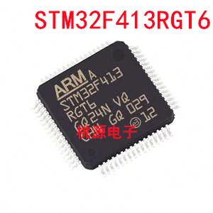 1-10 бр. чипсет STM32F413RGT6 LQFP-64 IC Нов и оригинален