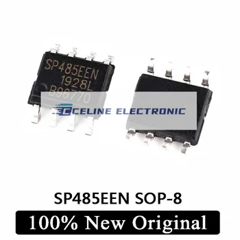 10 бр./лот SP485EEN SOP8 SP485EE СОП SP485 SMD нов оригинален чип в наличност