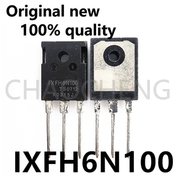 (2-5 бр.) 100% Нов чипсет IXFH6N100 to-247