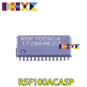 【5-1 бр.】 Нов оригинален чип на микроконтролера R5F100ACASP R5F100ACA SSOP-30 patch