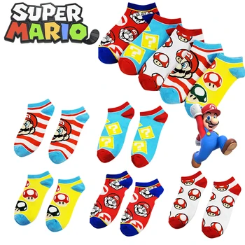 Чорапи с герои от аниме 