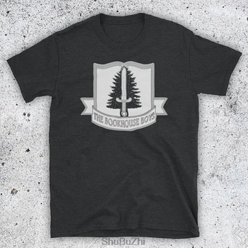 Twin Peaks Bookhouse Boys Club Религиозна драматично телевизионно шоу на Дейвид Линч Неформална Мъжка тениска лятна мода памучен тениска голям размер 3XL
