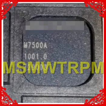 Процесори за мобилни телефони MSM7500 MSM7500A MSM7501 MSM7501A Нови Оригинални