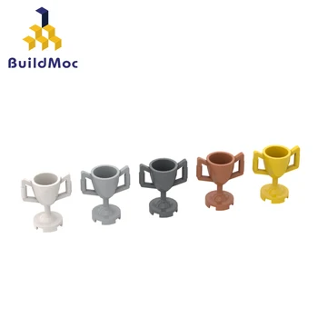 BuildMOC 89801 чаши за изграждане на блоковете, на части, занаяти, класически маркови подарък играчка