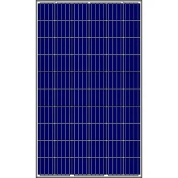 Турска Поликристаллическая панел 280W 285W 325W 330W 335W 340W 5400Pa Поли Solar произведено в Турция